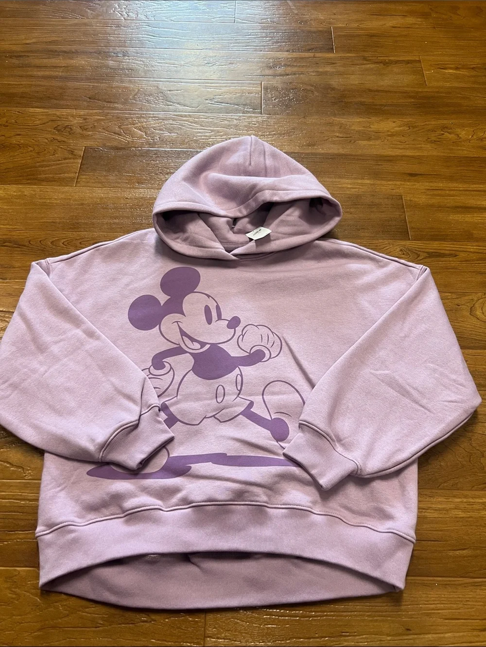 NWT Gap Mickey hoodie